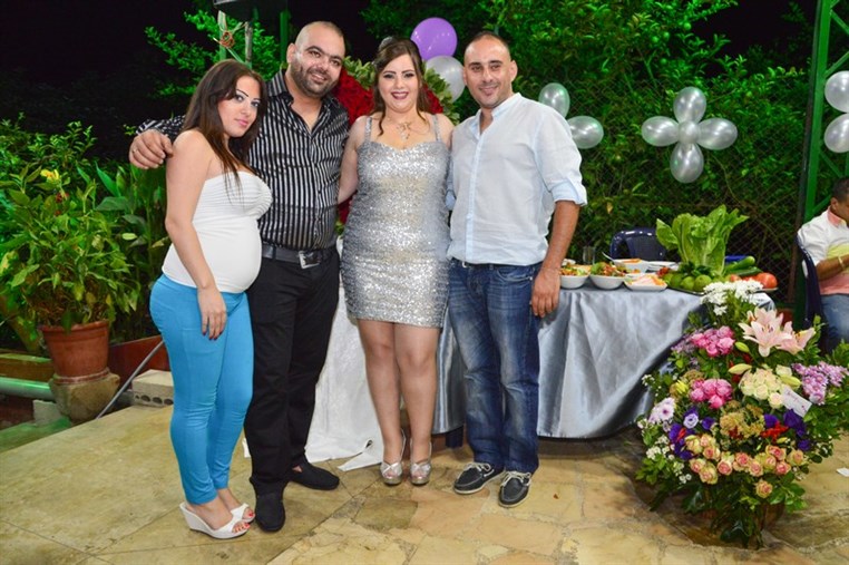 Garo and Tsoler's Engagement